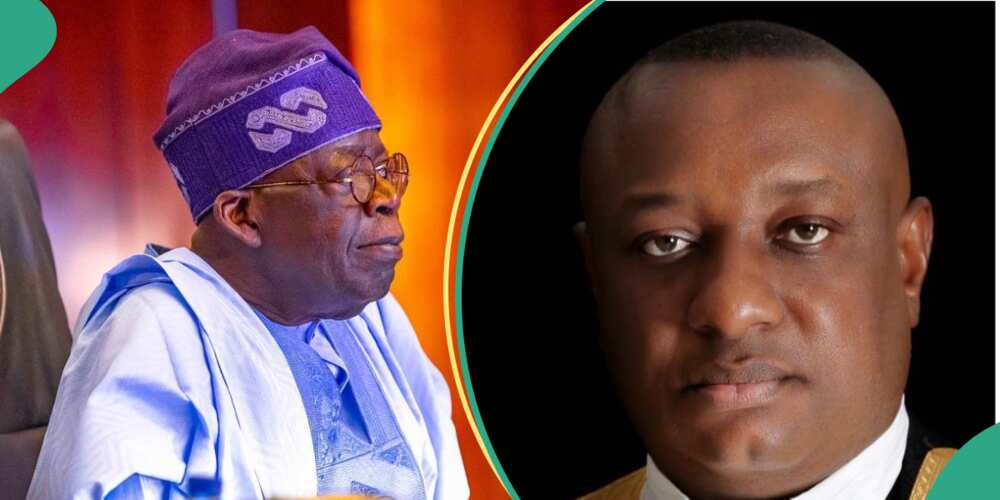 Ministerial portfolios/tinubu ministerial list/festus keyamo