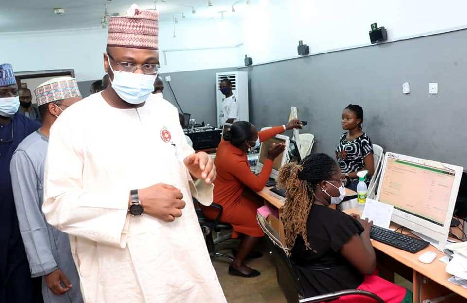 15,000 NIN Enrolment Centres, Telcos, 72 Million Unlinked SIMs