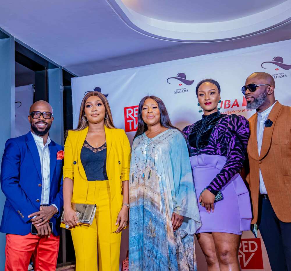 UBA supports the creative industry with REDTV’s new series, Assistant Madams