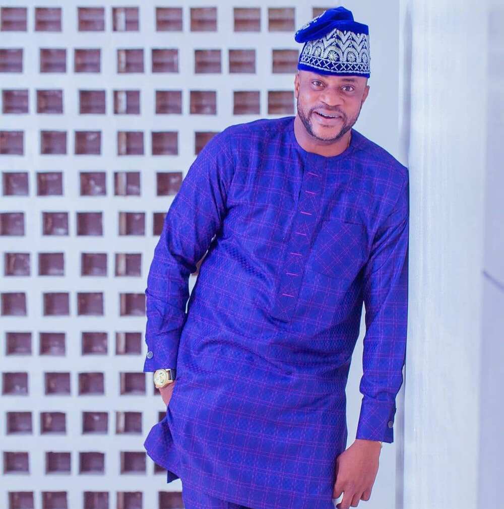 Odunlade Adekola biography