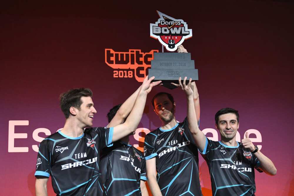 Shroud net worth Shroud net worth