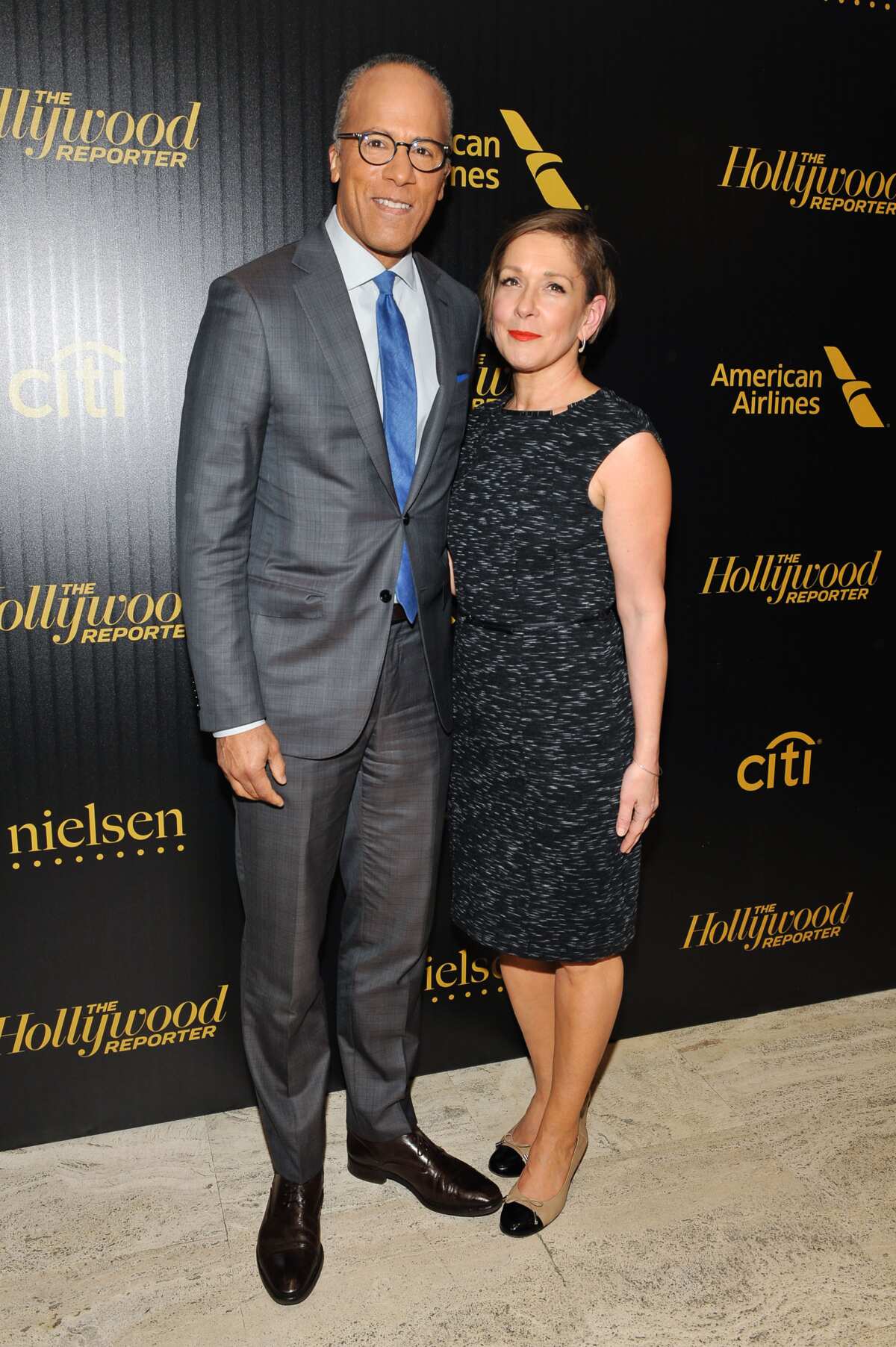 Carol Hagen biography what is known about Lester Holt’s wife? Legit.ng