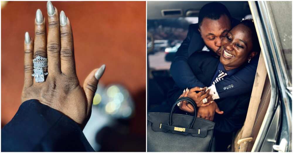 Paul Eneche's daughter, Deborah Eneche. Paul Eneche's daughter, Deborah Eneche.