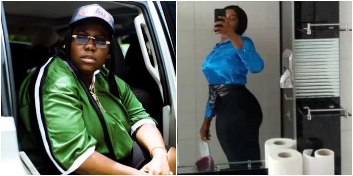 Singer Teni drags lady who said she doesn't have fans to listen to her new album