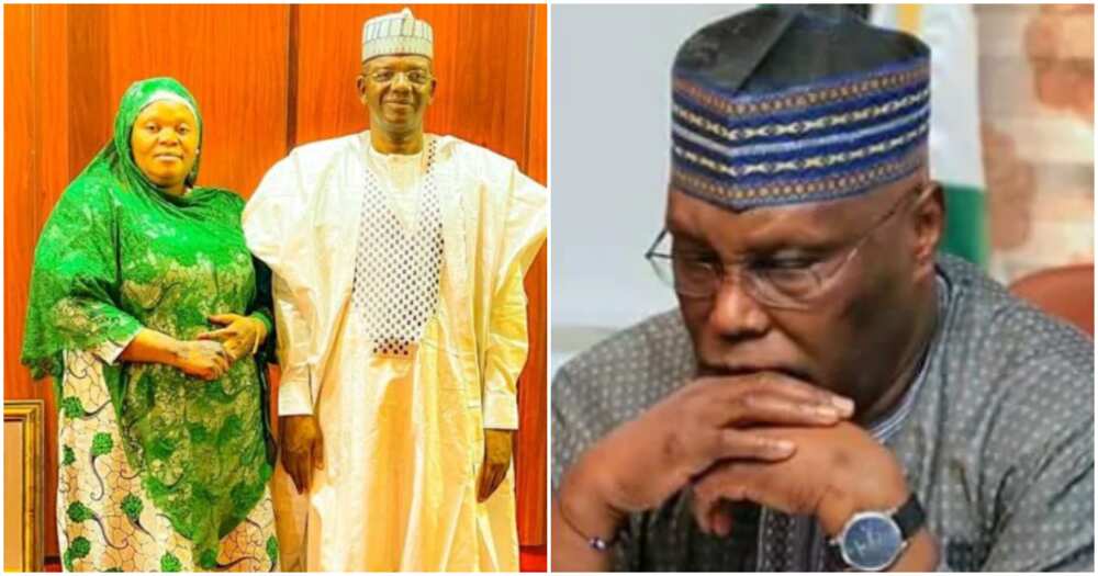 Atiku Abubakar, Zamfara PDP women leader, 2023 general elections, APC, Governor Bello Matawalle Atiku Abubakar, Zamfara PDP women leader, 2023 general elections, APC, Governor Bello Matawalle