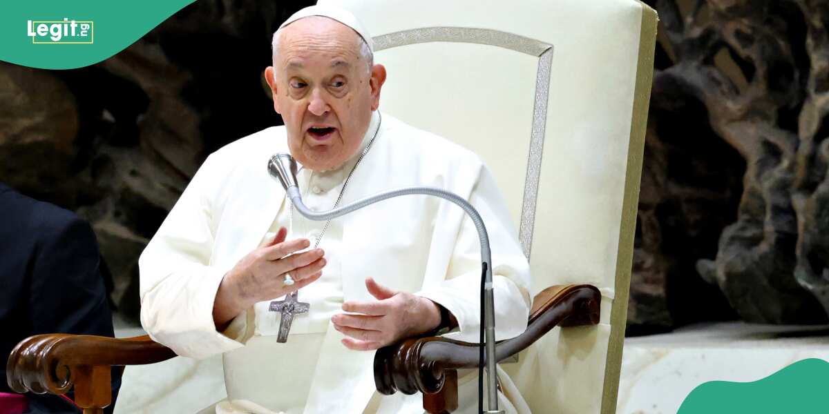 Pope Francis reveals where he wants to be buried when he dies