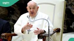 LGBTQ: Pope Francis explains purpose of blessings for same-sex couples