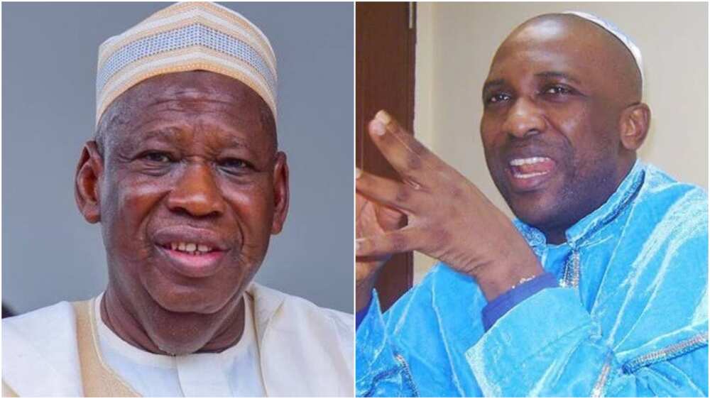 APC/Abdullahi Ganduje/Primate Ayodele/Muslim-Muslim Ticket/President Bola Tinubu APC/Abdullahi Ganduje/Primate Ayodele/Muslim-Muslim Ticket/President Bola Tinubu