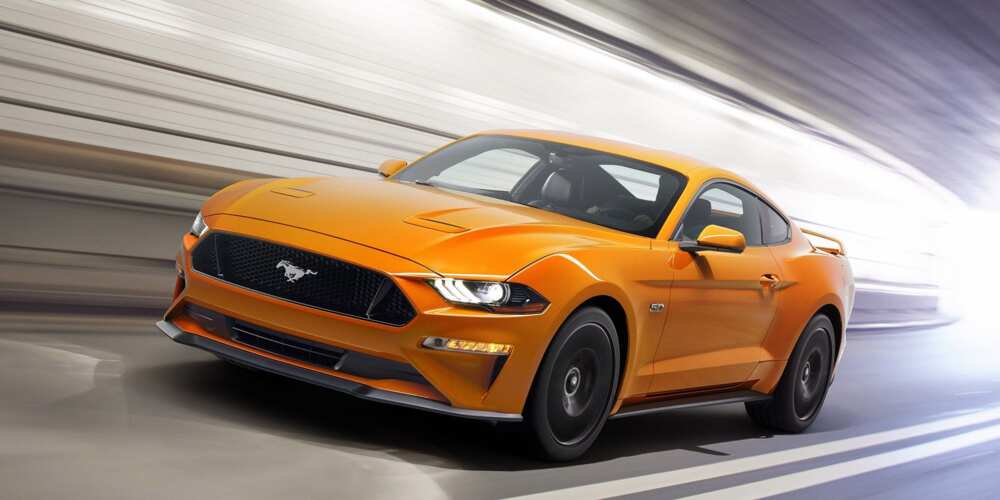 Ford Mustang GT Ford Mustang GT
