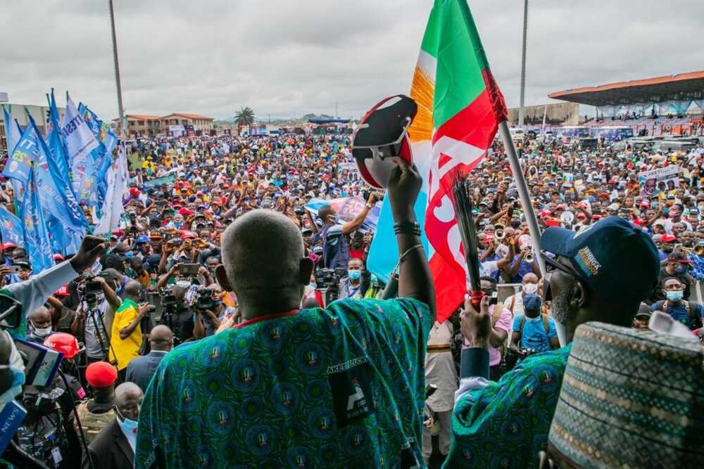 Jihar Bauchi: Wani babban jigo a PDP ya koma APC, ya bi sahun Dogara