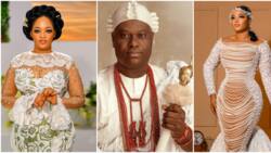 “I gave the devil a punch in the face”: Photos as Ooni of Ife’s ex-wife Olori Naomi clocks 30 in style