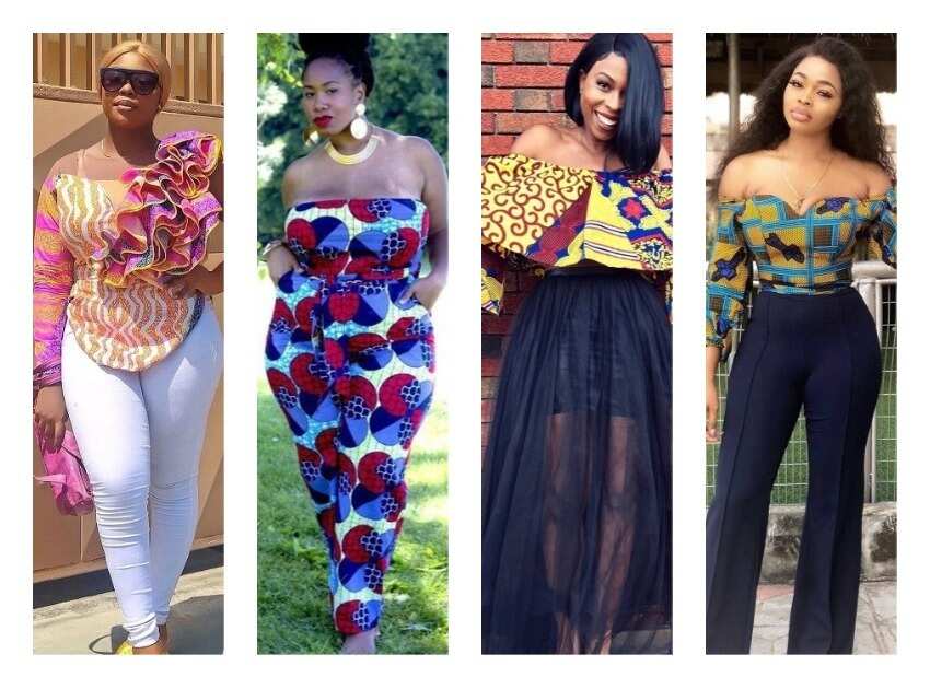 Ankara tops for ladies to rock in 2019 Legit.ng