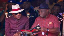 PDP Crisis: Big blow for Wike as kinsmen of prominent G5 governor declare support for Atiku