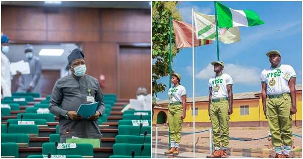 House of Reps move to scrap NYSC House of Reps move to scrap NYSC