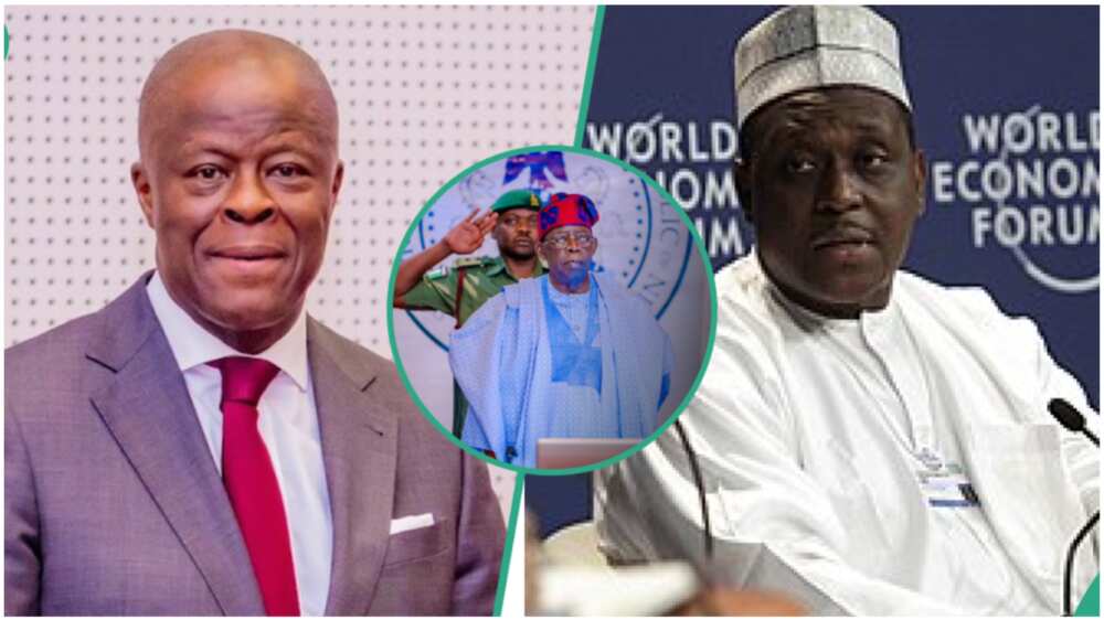 President Bola Tinubu/Wale Edun/Ali Pate/David Umahi/New Ministers/Presidency/APC President Bola Tinubu/Wale Edun/Ali Pate/David Umahi/New Ministers/Presidency/APC
