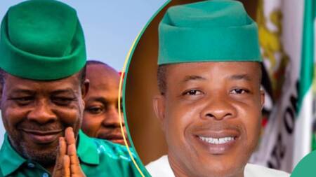 Former Imo governor, Emeka Ihedioha resigns from PDP, gives reason