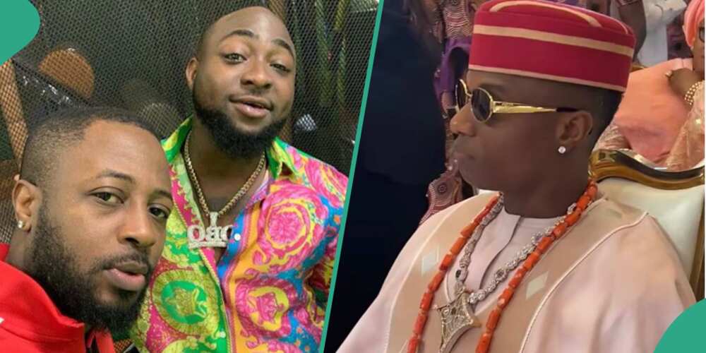 Tunde Ednut reacts to Davido's new video with Chris Brown