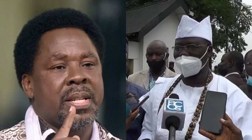 TB Joshua: An eclipse in God's vineyard, says Gani Adams