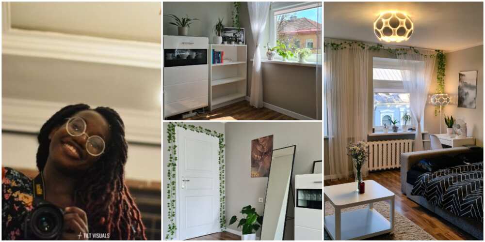 Lady Shows Off Her Abode with Pride in Beautiful Photos, Many Say the Room Can Calm Anxiety