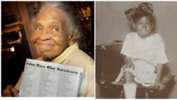 Meet Olivia the woman who lived to 103 after surviving Tulsa fire that killed 300 at age 6