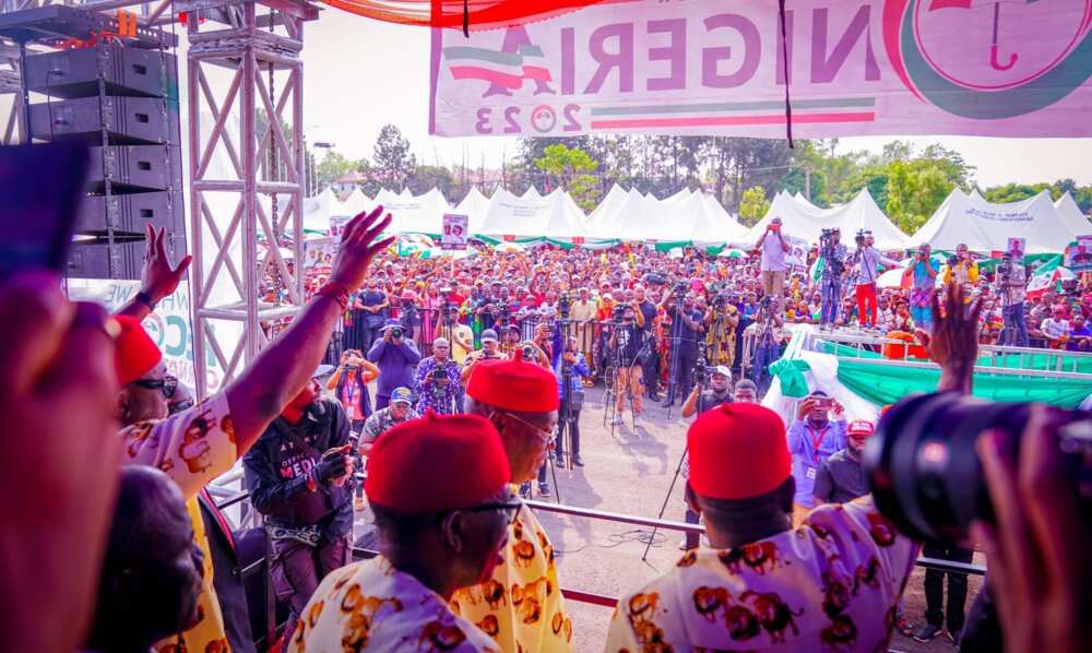 Atiku Abubakar, Anambra state, 2023 election, Governor Charles Soludo