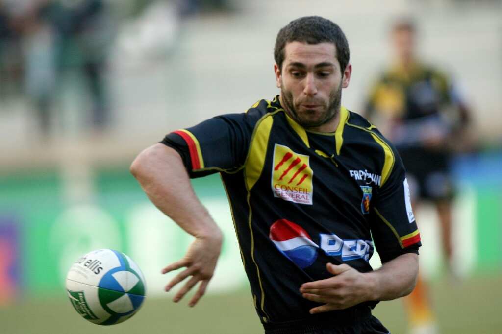 Suspected killer of Argentine rugby star detained in Hungary