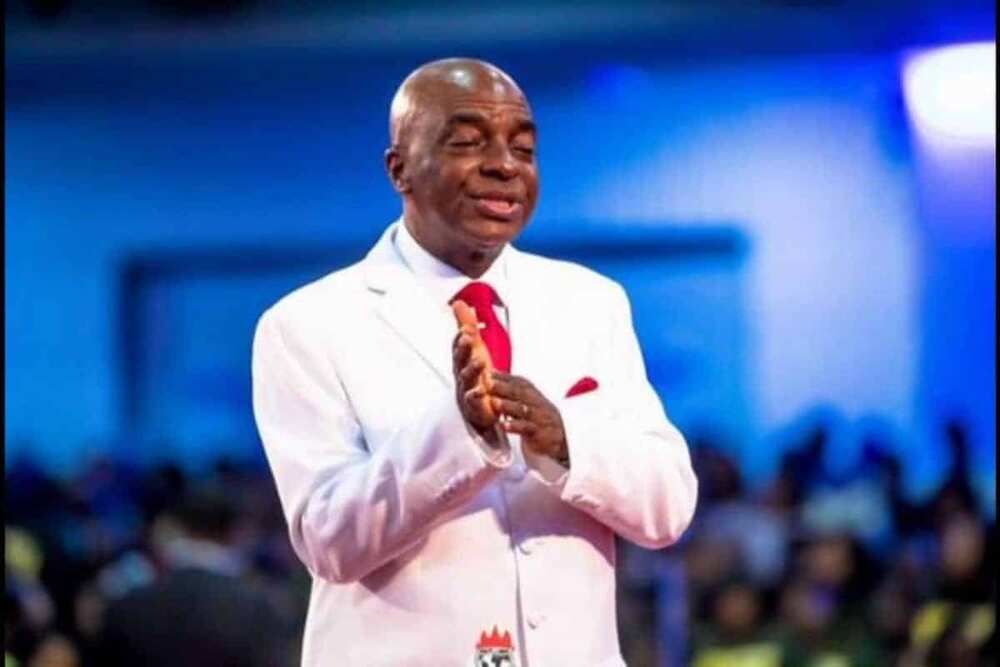 Oyedepo Oyedepo