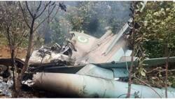 Tension as terrorists claim responsibility for NAF helicopter crash in Niger