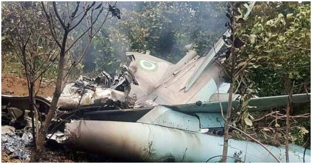 Terrorists claim responsibility for NAF helicopter crash in Niger