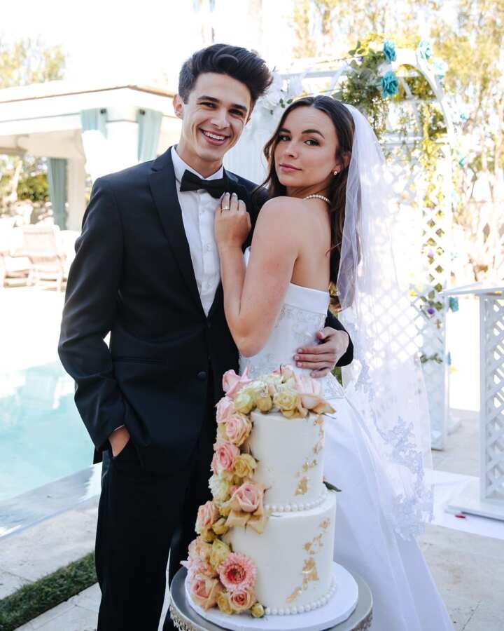 Pierson Wodzynski’s biography age, height, birthday, boyfriend Legit.ng