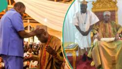 Soun of Ogbomoso: Why I didn't stop Oba Ghandi Olaoye from contesting, Pastor Adeboye reveals