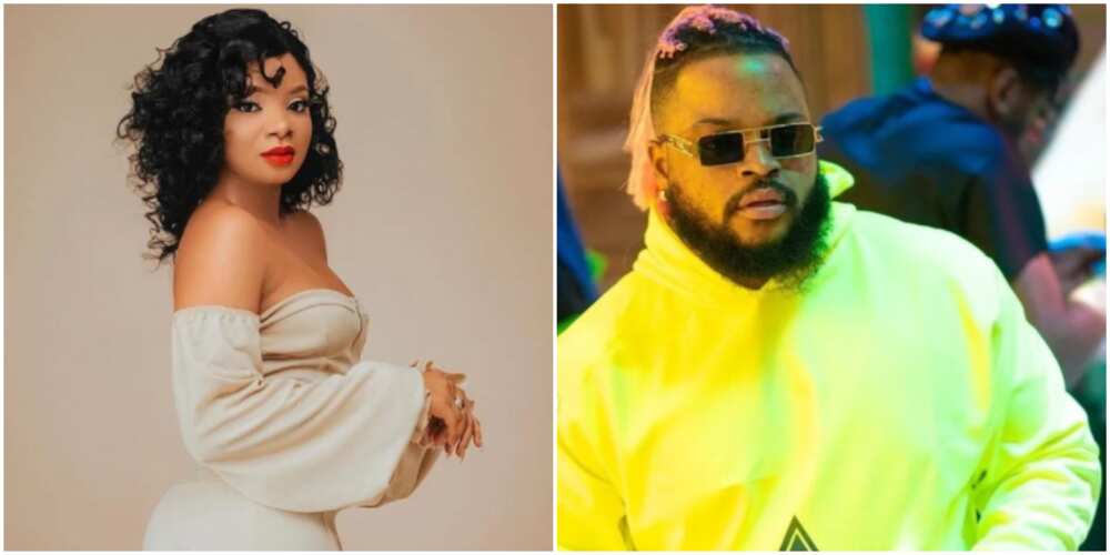 BBNaija: Queen and Whitemoney BBNaija: Queen and Whitemoney
