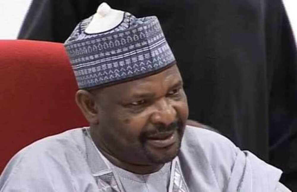 Abdul Ningi ya goyi bayan Yari, ya ce mambobi 67 suna tare da su Abdul Ningi ya goyi bayan Yari, ya ce mambobi 67 suna tare da su