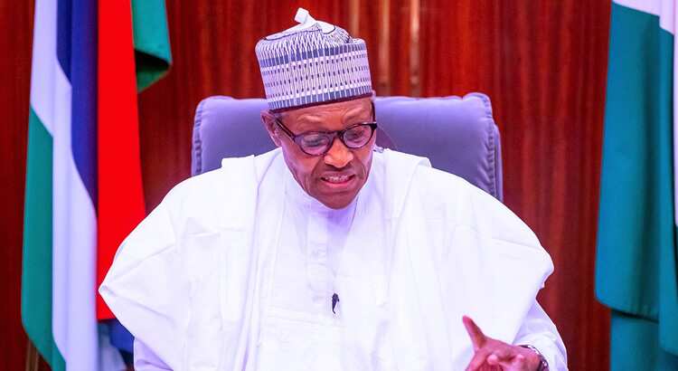 Buhari 'failed' Nigeria because he didn't dish out cash, presidency