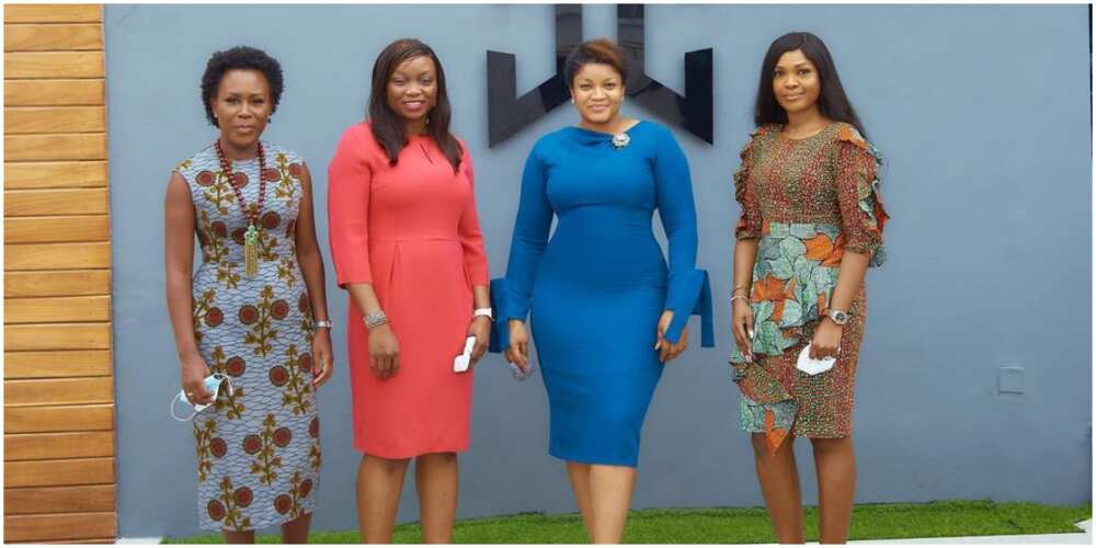 10 Nigerian female stars celebrate International Women's Day with powerful posts