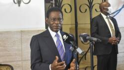Obiang wins sixth term as E.Guinea ruler