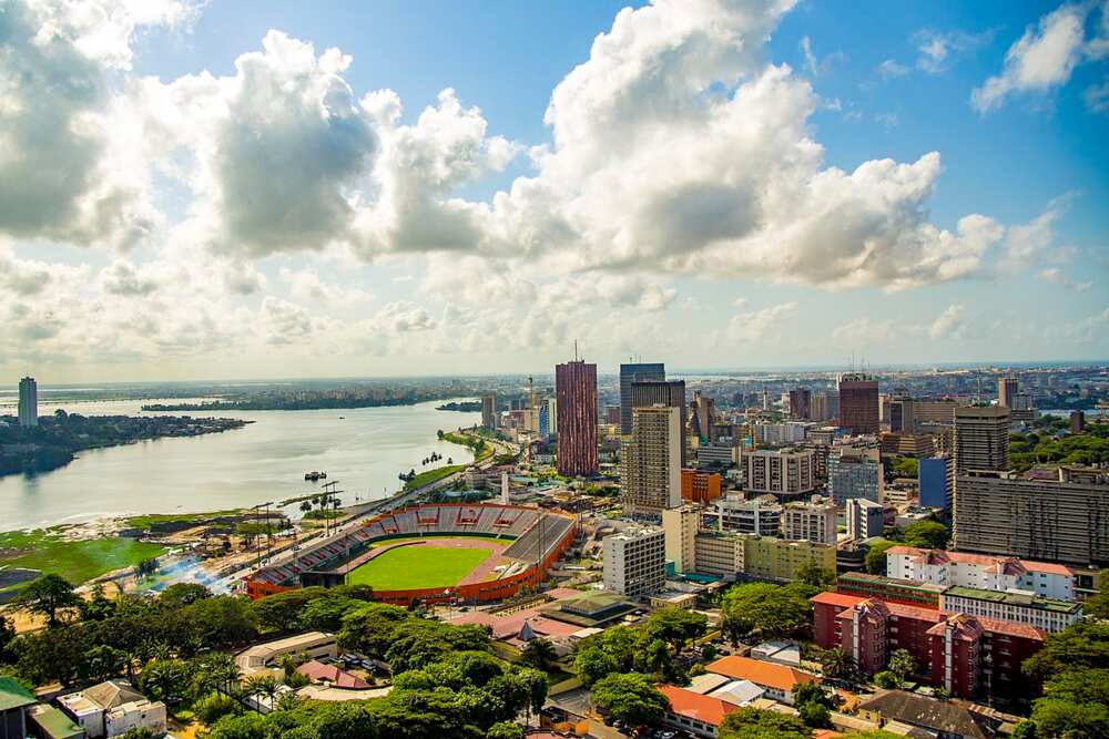 10 most beautiful cities in Africa 2020