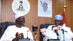 2019: Dankwambo reacts to allegations of working with Tambuwal against Atiku
