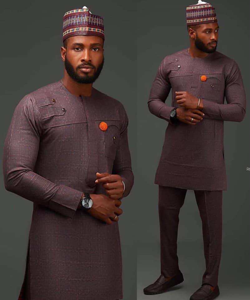 Nigerian traditional wear