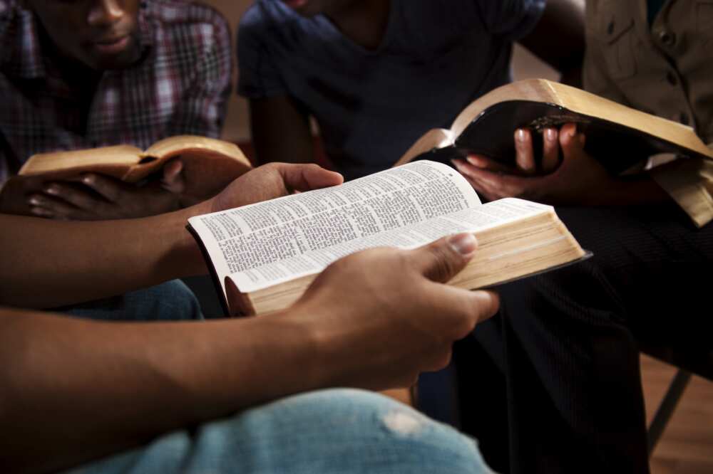 Bible study on faith