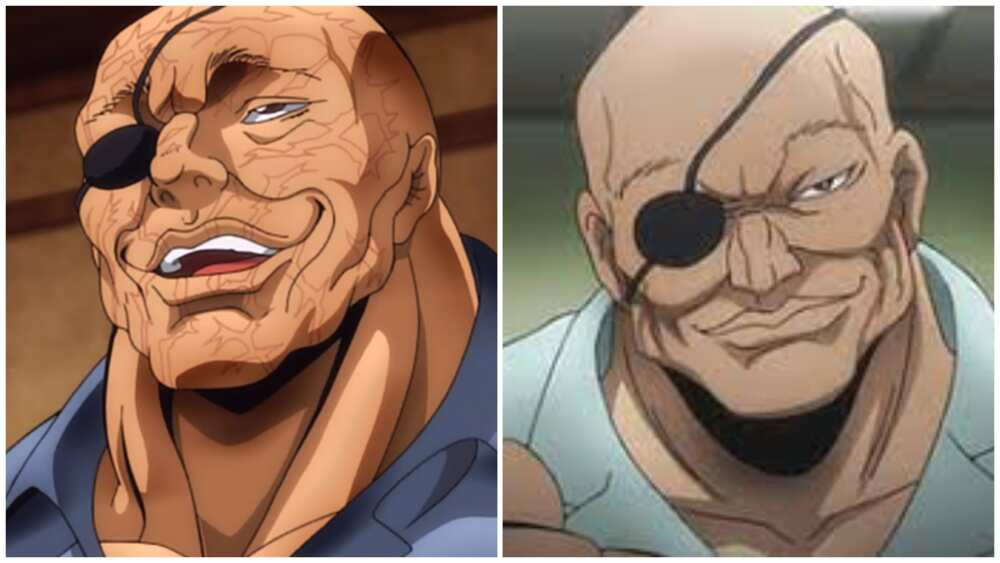 12 Strongest 'Baki' Characters, Ranked