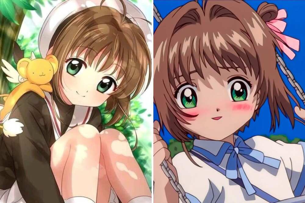 Popular anime girls Popular anime girls