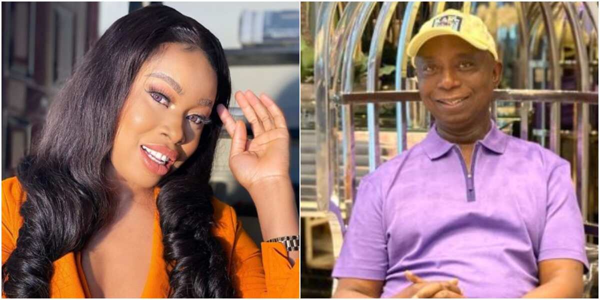 I rejected Ned Nwoko when I was younger because I didn't have sense - BBNaija's Princess reveals