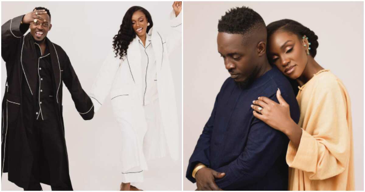 Dating a rapper was not my ministry: MI's fiancée Eniola gives detailed account of how they met