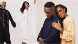Dating a rapper was not my ministry: MI's fiancée Eniola gives detailed account of how they met