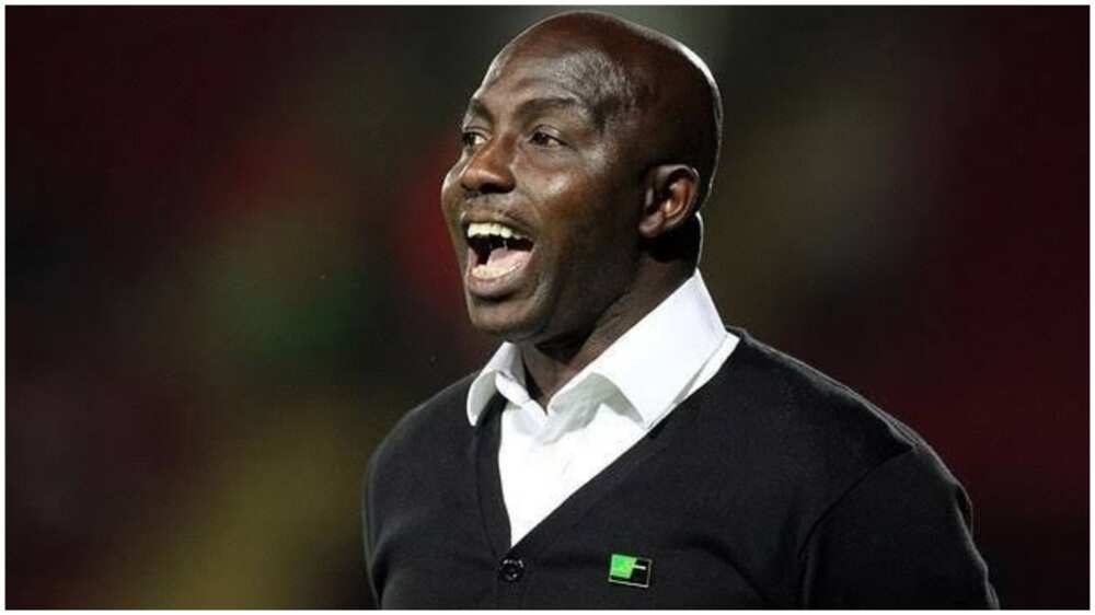 Bribery Allegation: Former Nigerian International Samson Siasia Drags FIFA to Us Court