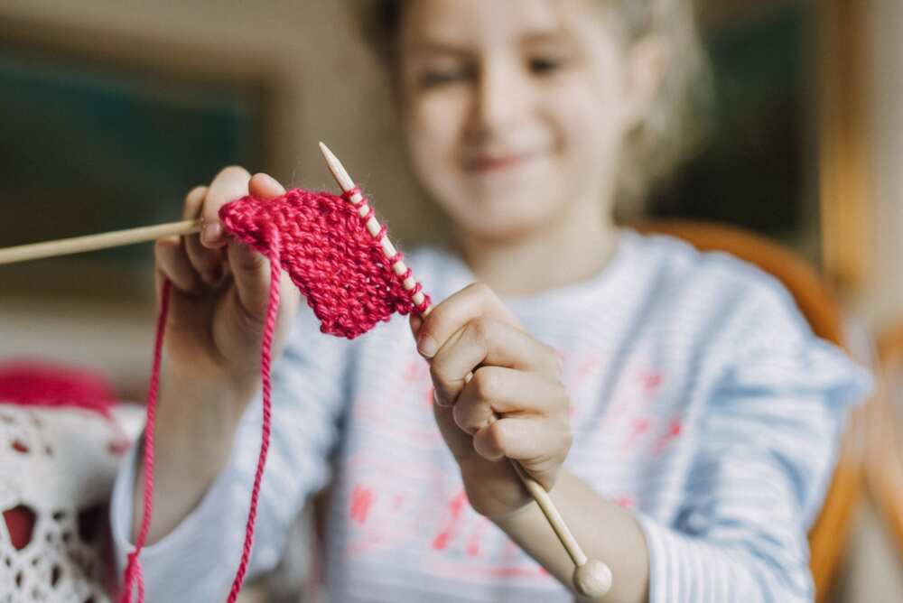 Apprendre le crochet: dix conseils et astuces pour les débutants