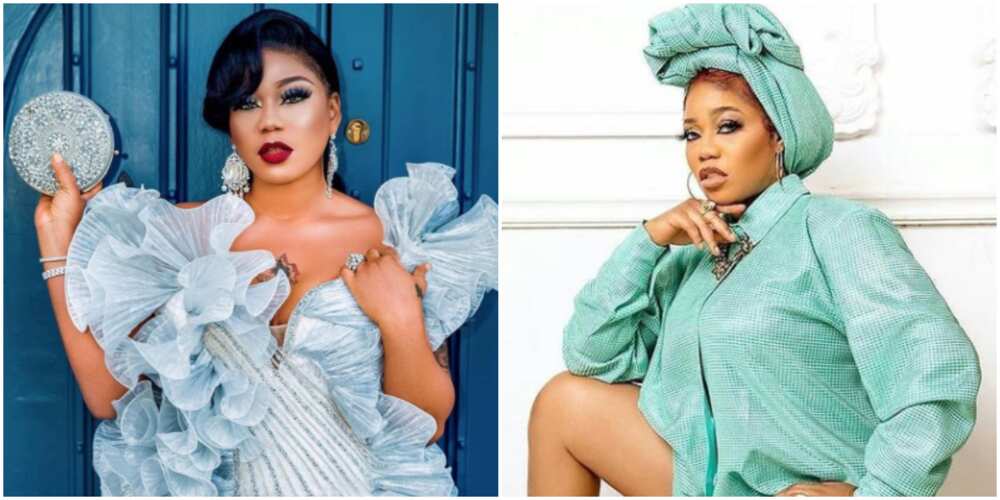 Toyin Lawani talks about her surgeries