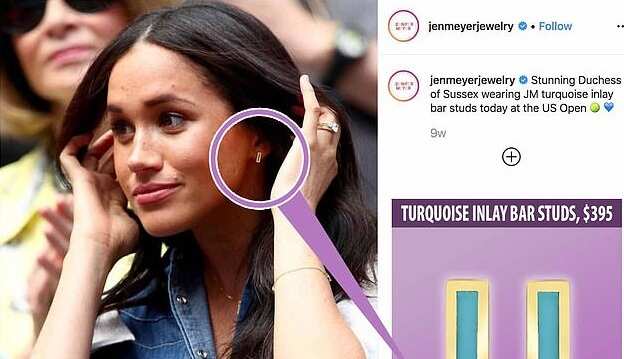 Palace tells Meghan Markle’s friend to stop using duchess photos to promote her company