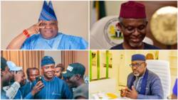 From 2003 to 2022: List of strong Nigerian politicians who defeated incumbent governors